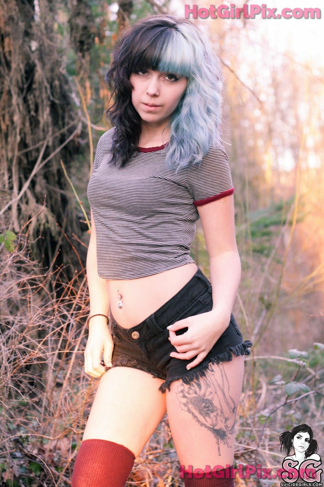 [Suicide Girls] Princess Sailor
