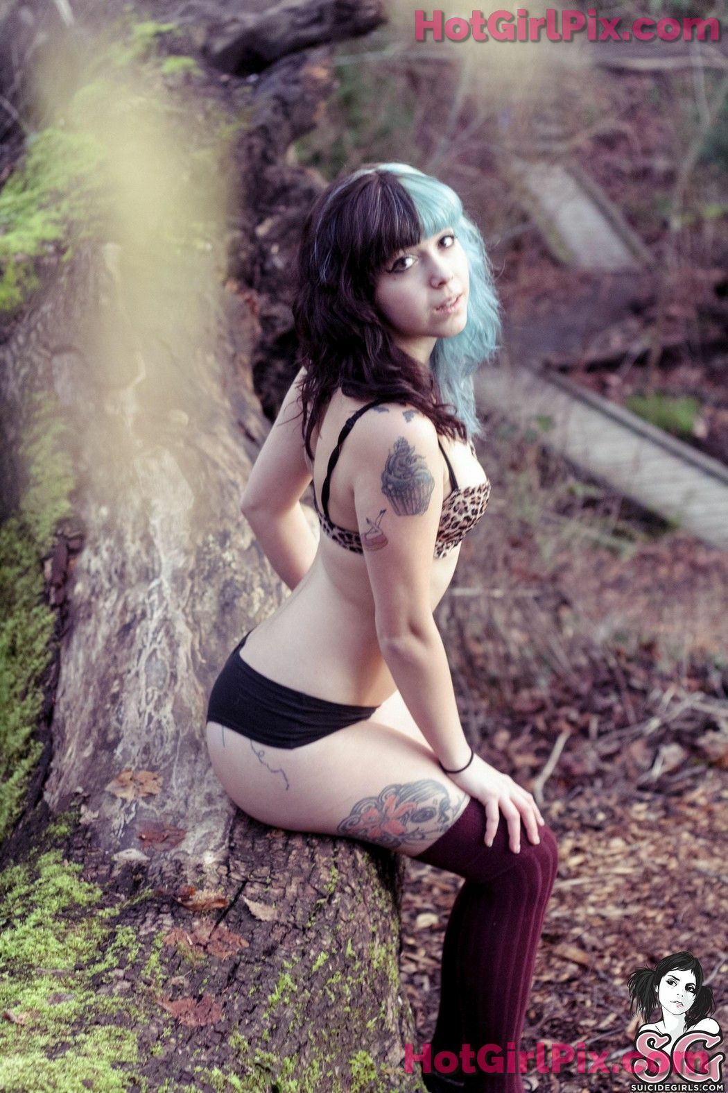 [Suicide Girls] Princess Sailor