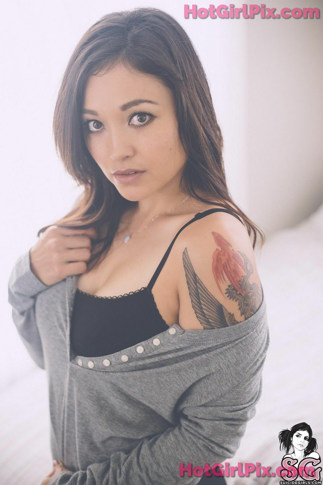 [Suicide Girls] Qinn - Vienna