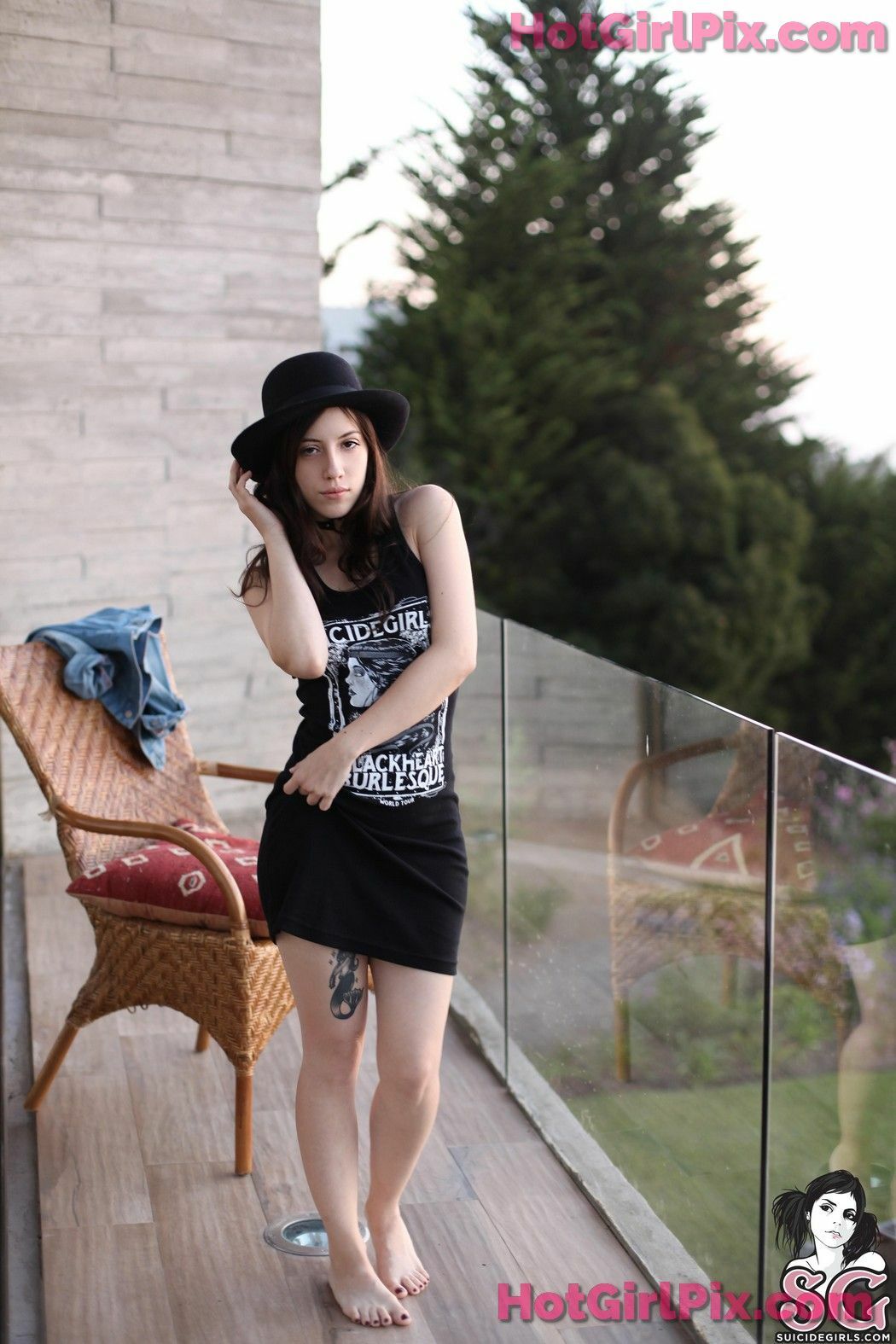 [Suicide Girls] Porcelinna - Bewitched Cover Photo