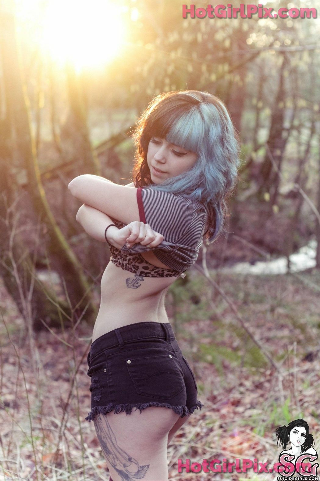 [Suicide Girls] Princess Sailor