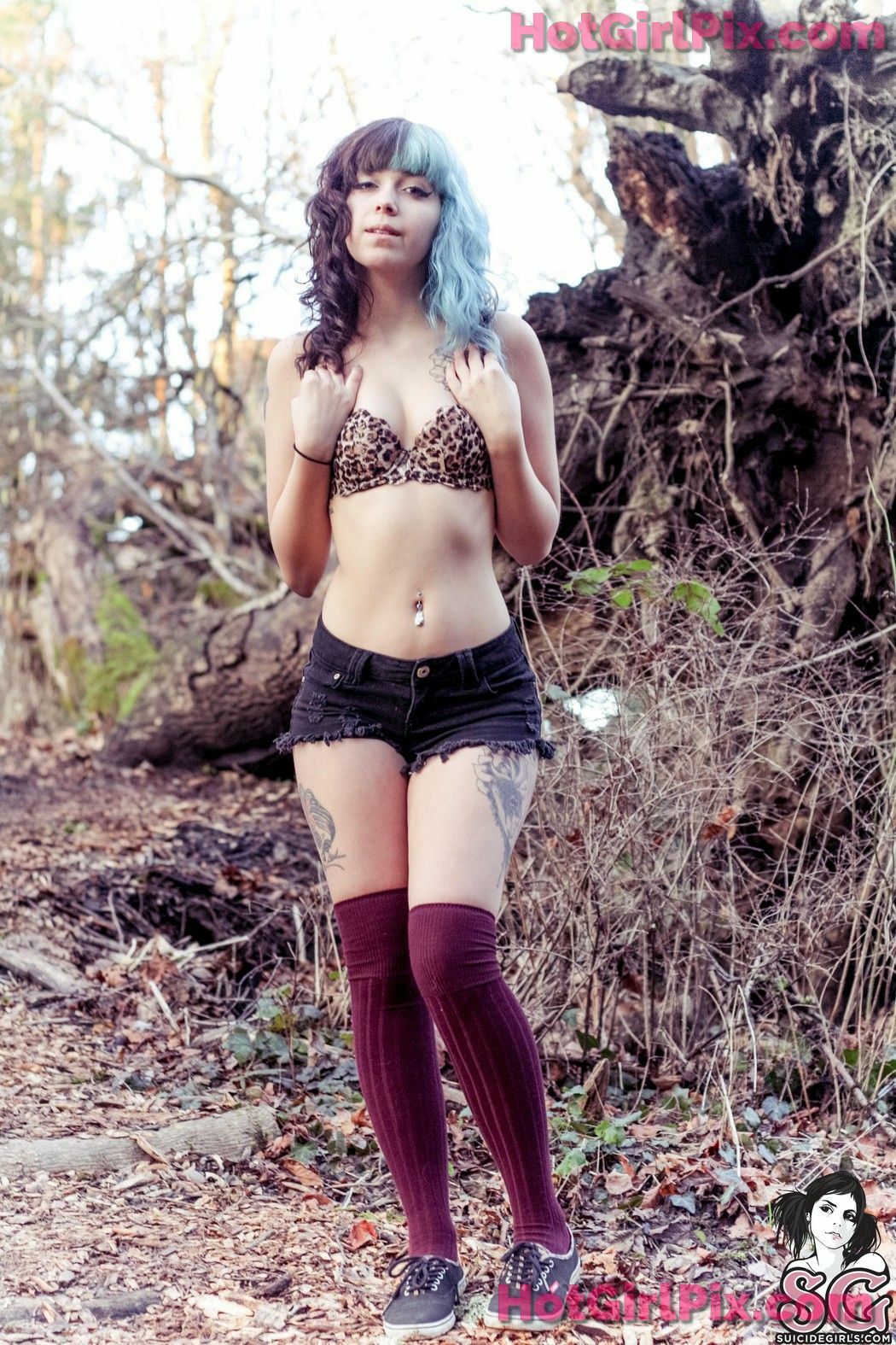 [Suicide Girls] Princess Sailor