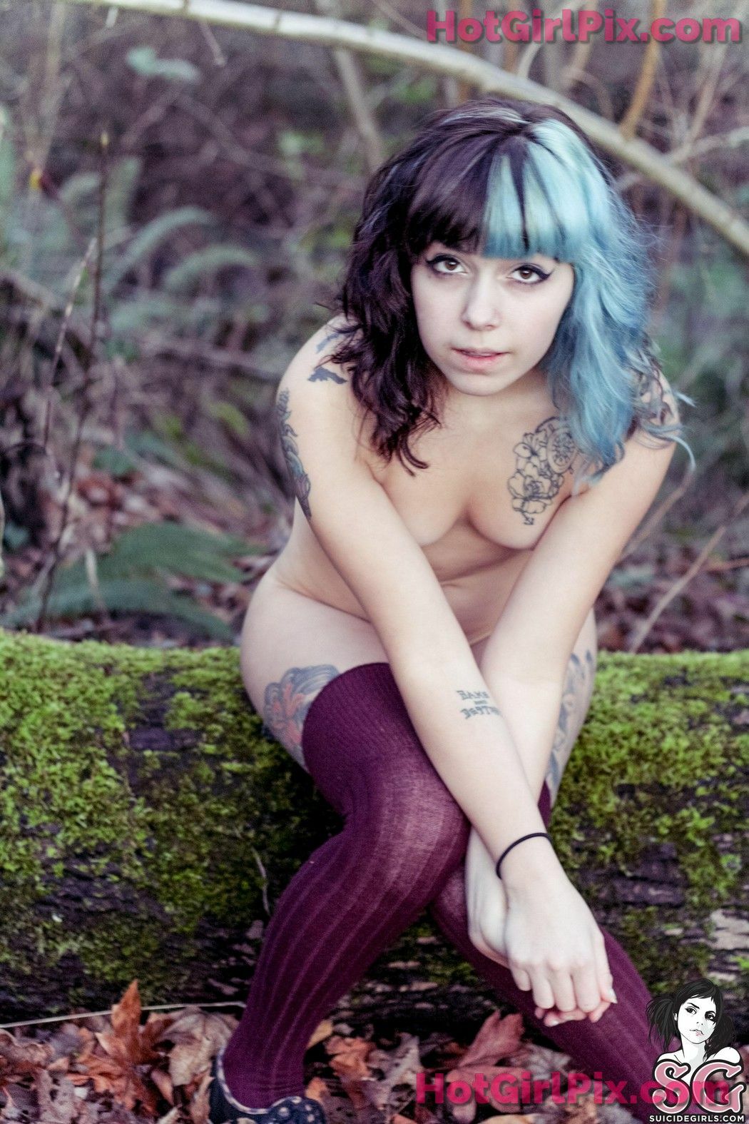 [Suicide Girls] Princess Sailor