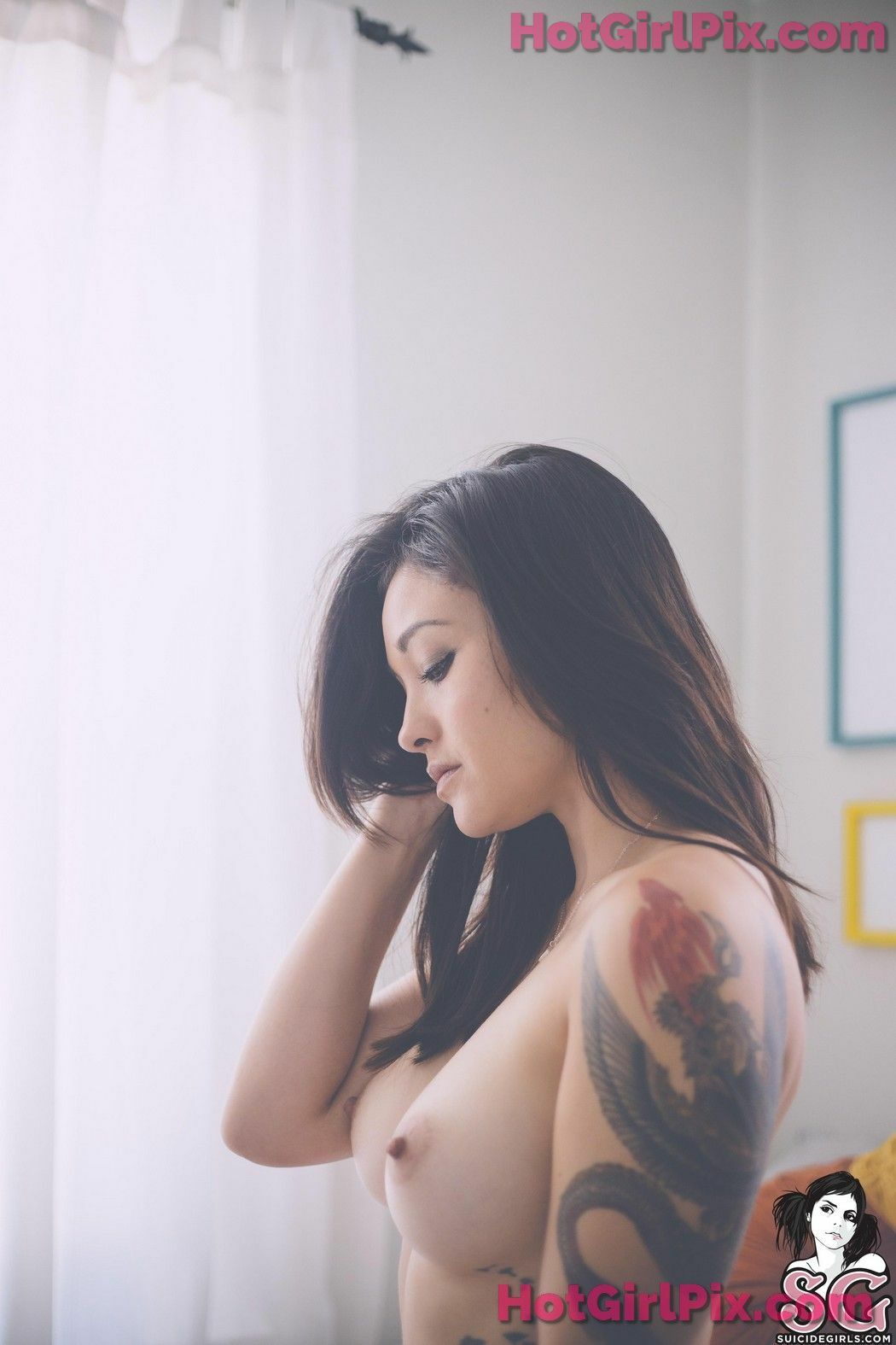 [Suicide Girls] Qinn - Vienna