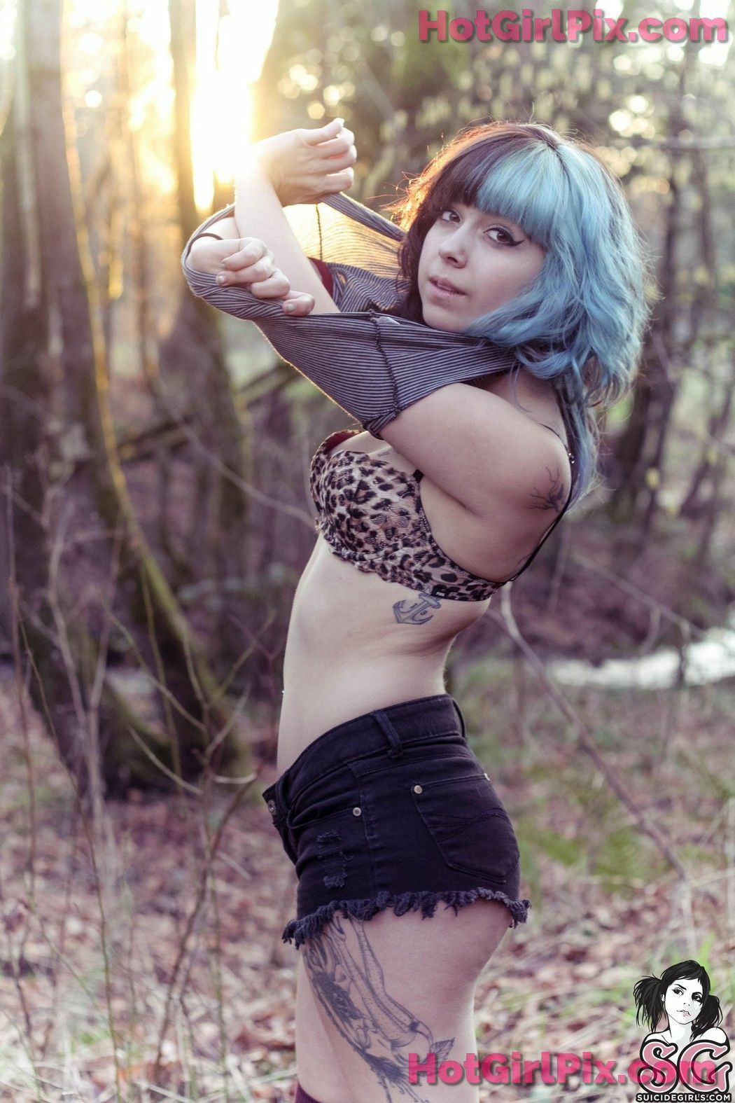 [Suicide Girls] Princess Sailor