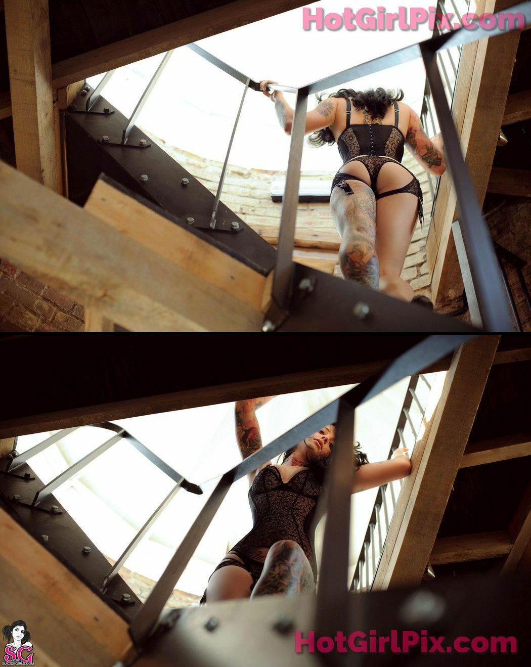 [Suicide Girls] Radeo - Solitary