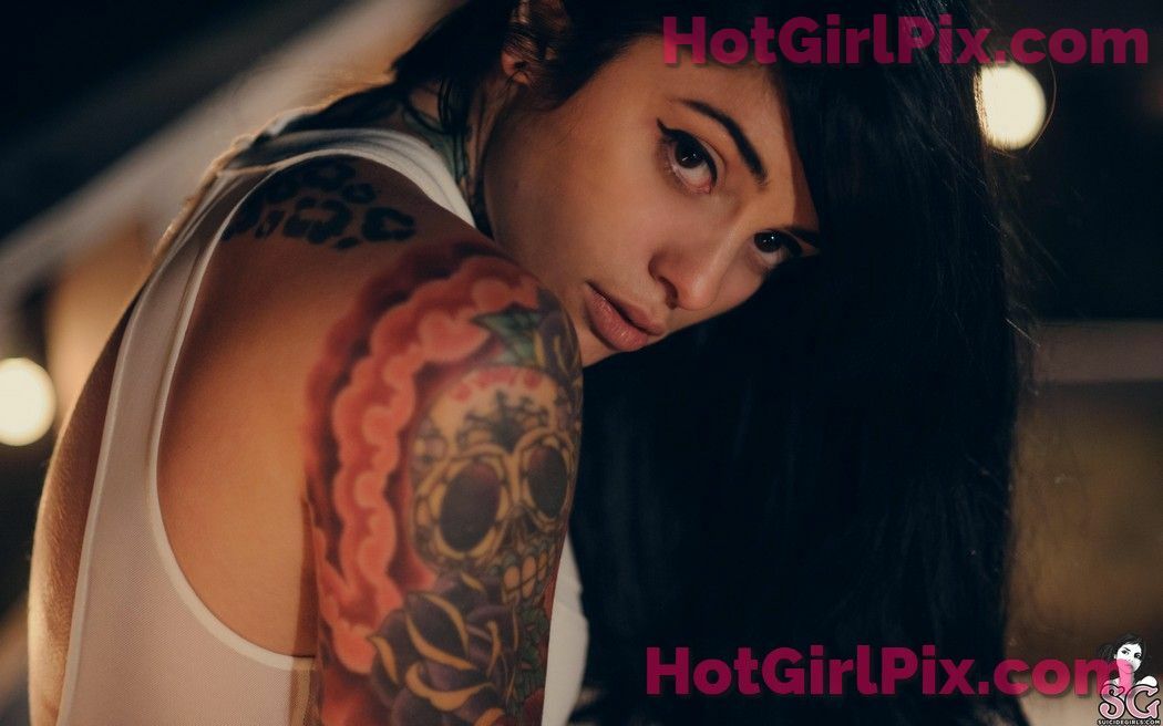 [Suicide Girls] Radeo - Tilly