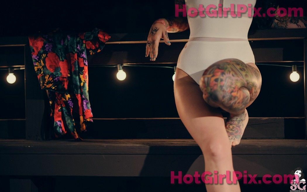 [Suicide Girls] Radeo - Tilly