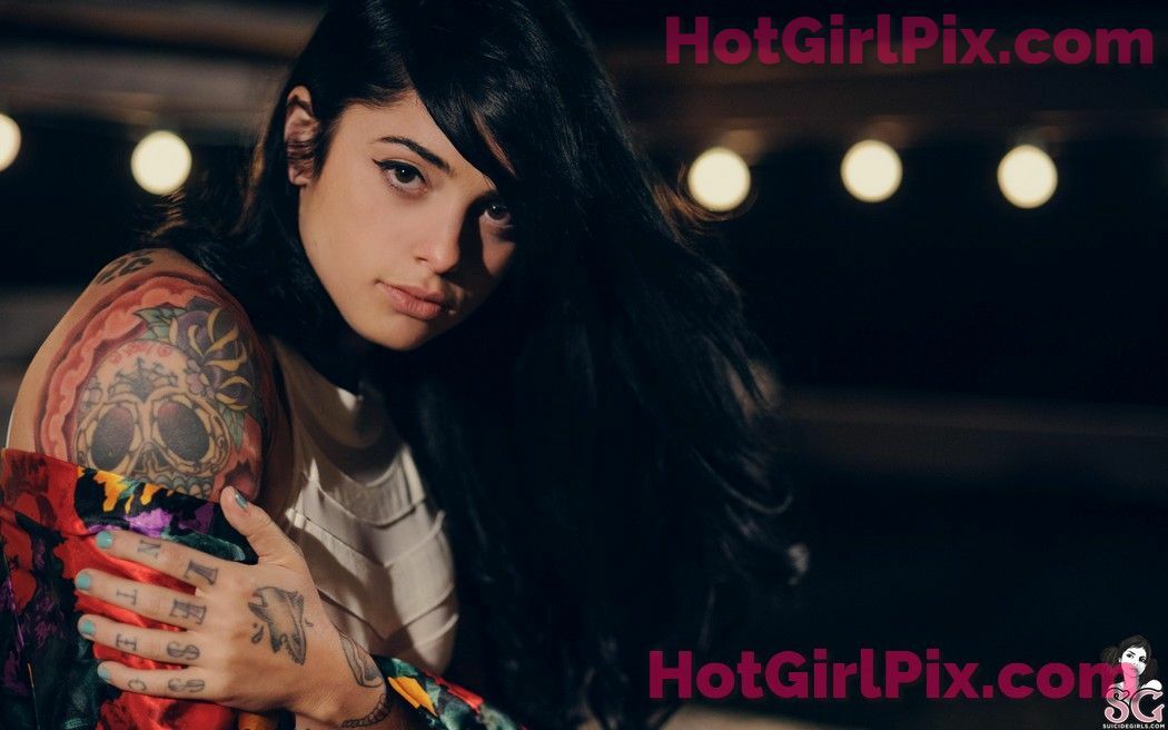 [Suicide Girls] Radeo - Tilly