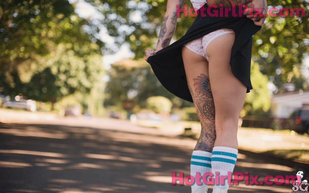 [Suicide Girls] Radeo - Lolly