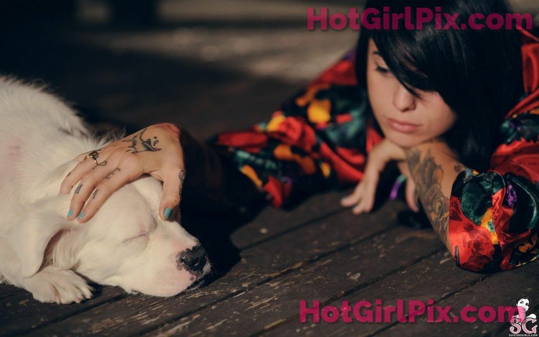 [Suicide Girls] Radeo - Tilly
