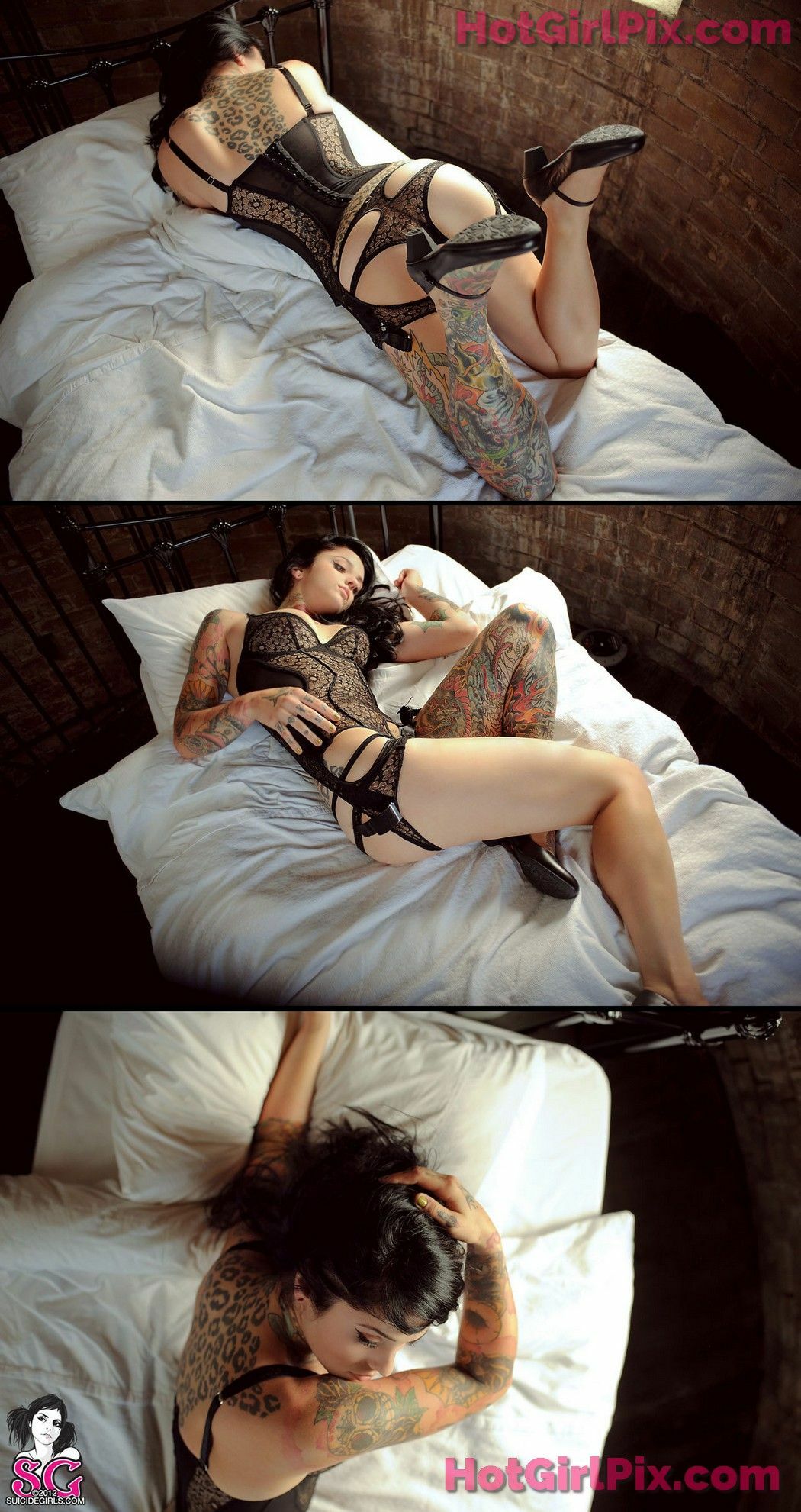 [Suicide Girls] Radeo - Solitary