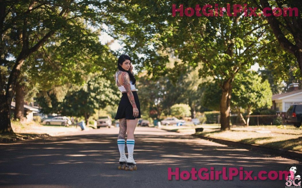 [Suicide Girls] Radeo - Lolly