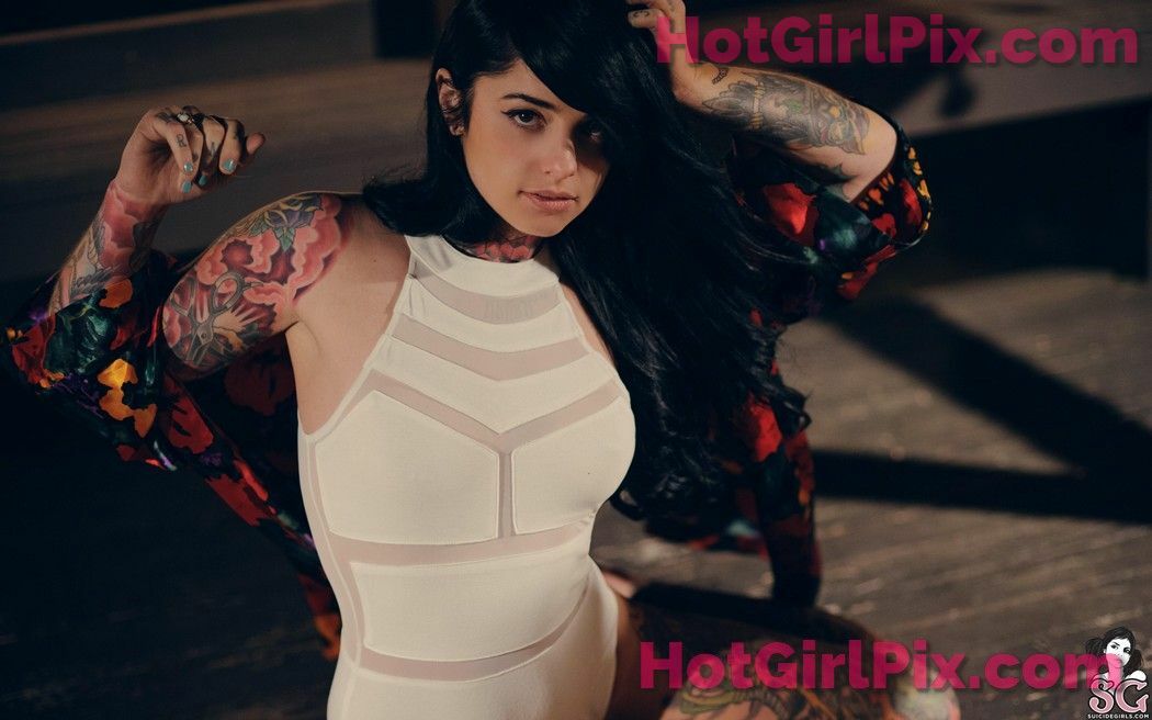 [Suicide Girls] Radeo - Tilly