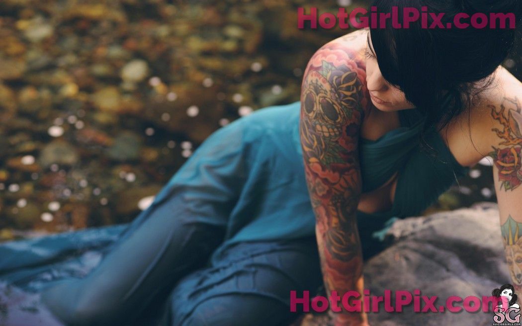 [Suicide Girls] Radeo - Tusk Cover Photo