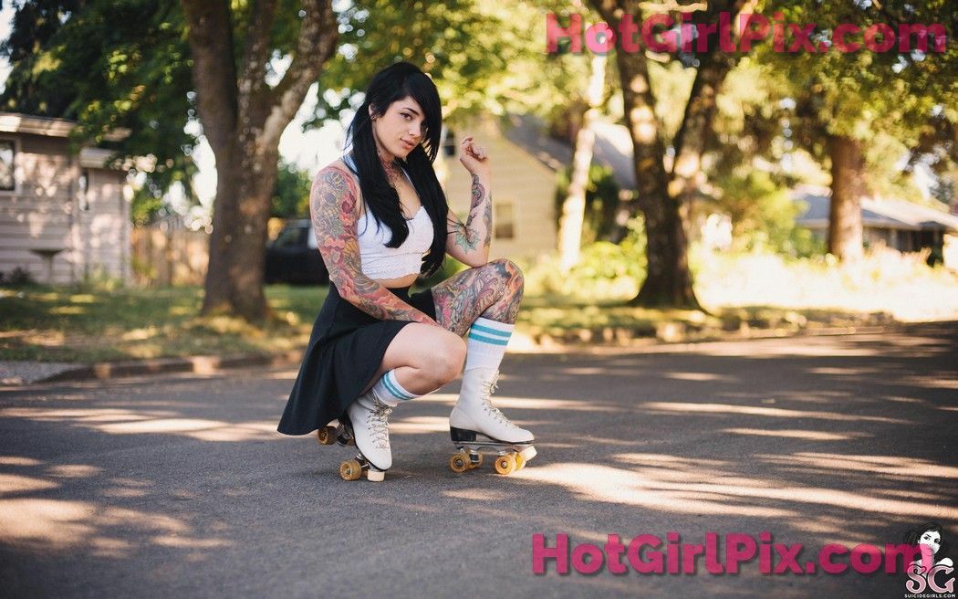 [Suicide Girls] Radeo - Lolly