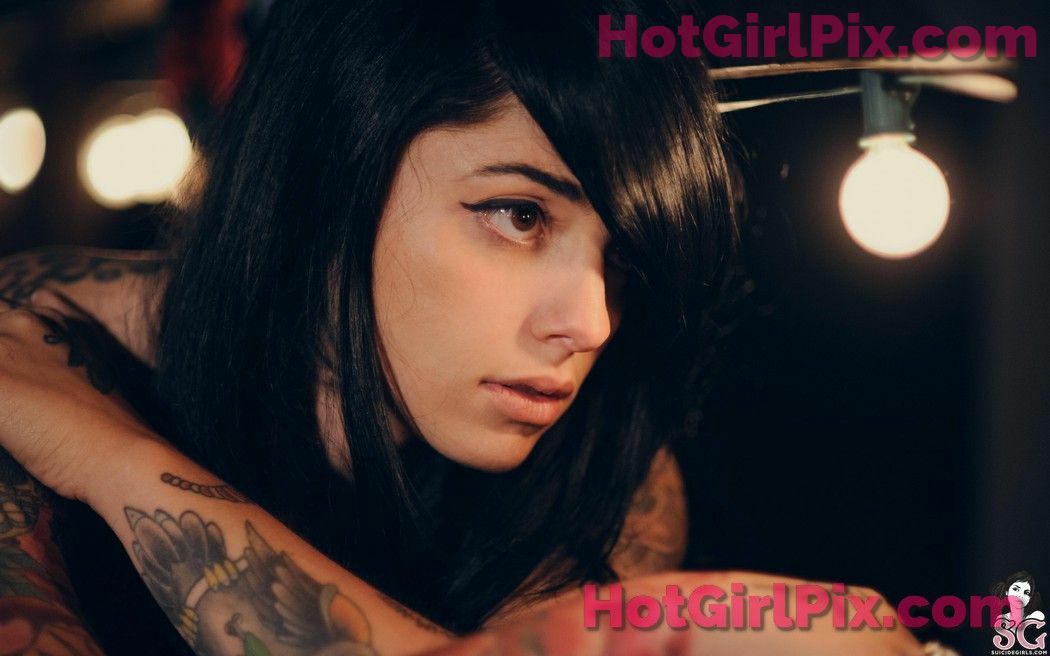 [Suicide Girls] Radeo - Tilly
