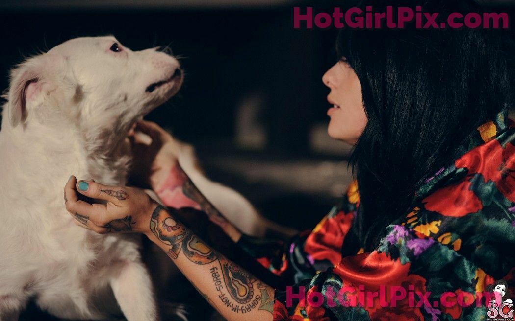 [Suicide Girls] Radeo - Tilly