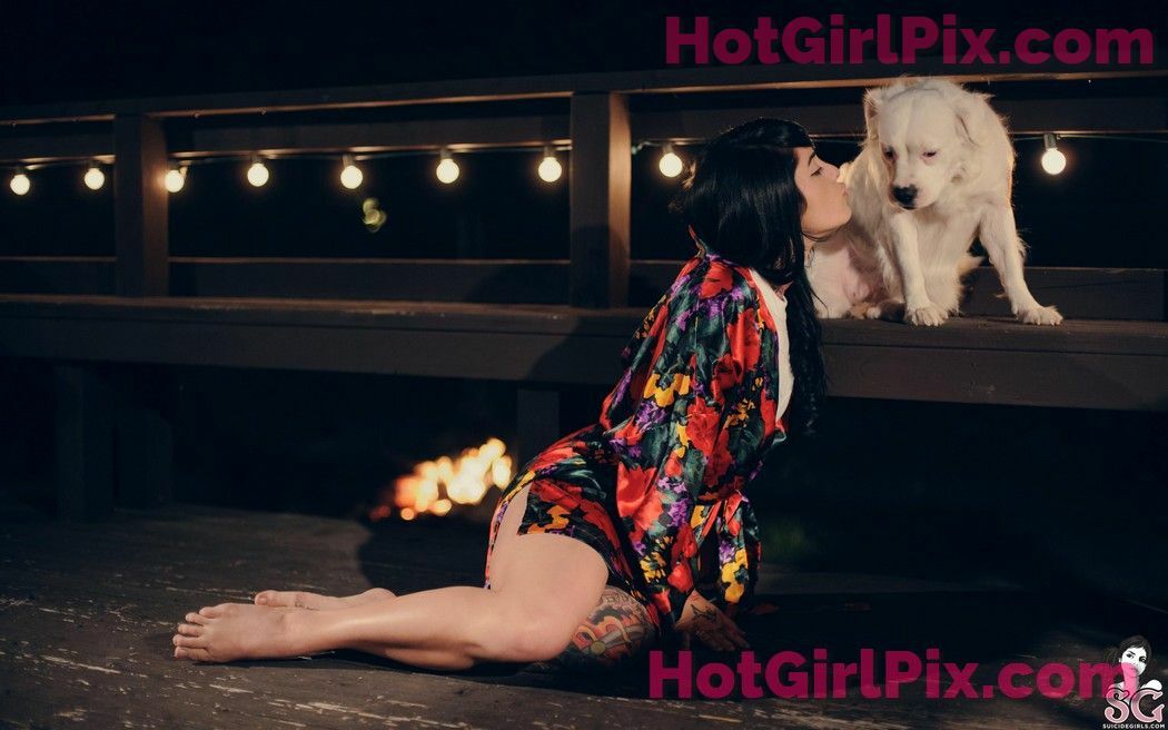[Suicide Girls] Radeo - Tilly