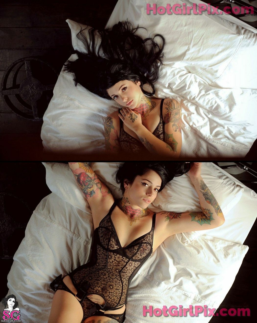 [Suicide Girls] Radeo - Solitary