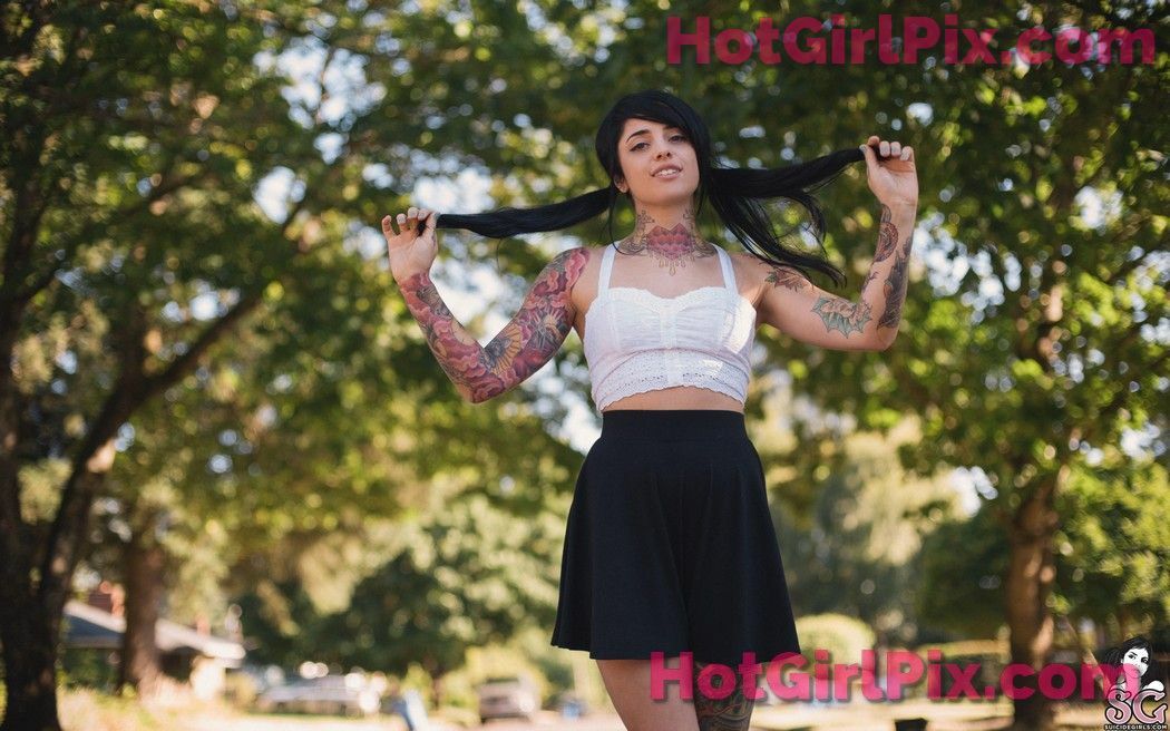 [Suicide Girls] Radeo - Lolly