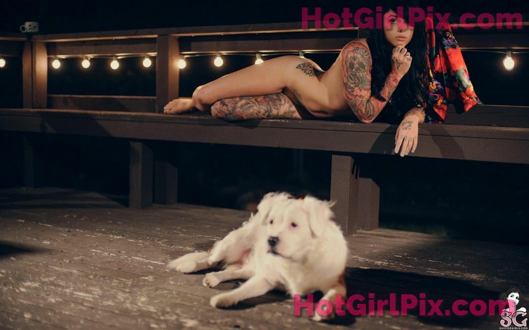 [Suicide Girls] Radeo - Tilly