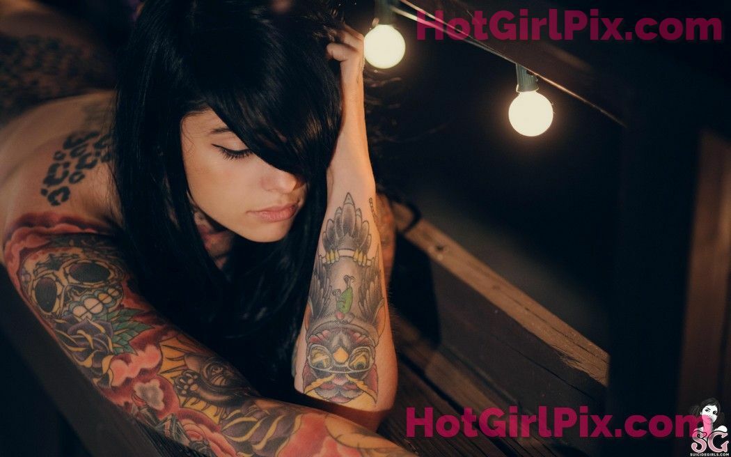 [Suicide Girls] Radeo - Tilly