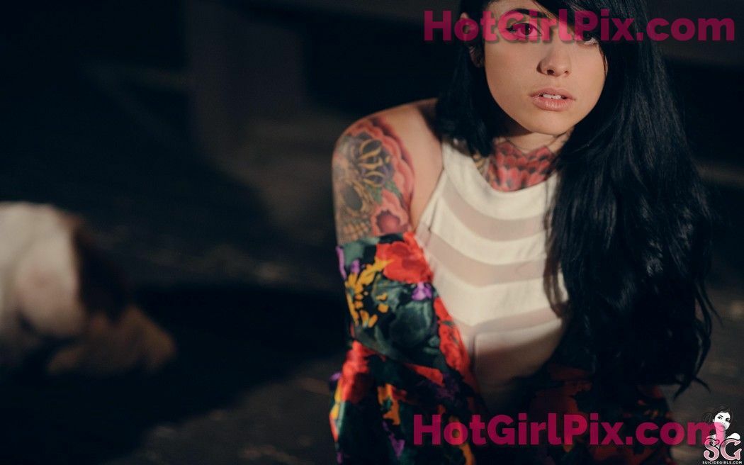 [Suicide Girls] Radeo - Tilly