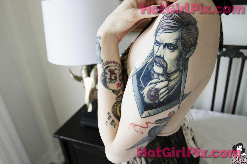 [Suicide Girls] Raleigh - Son of the Morning