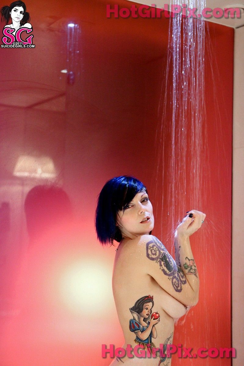 [Suicide Girls] Riae - Secret Pleasure