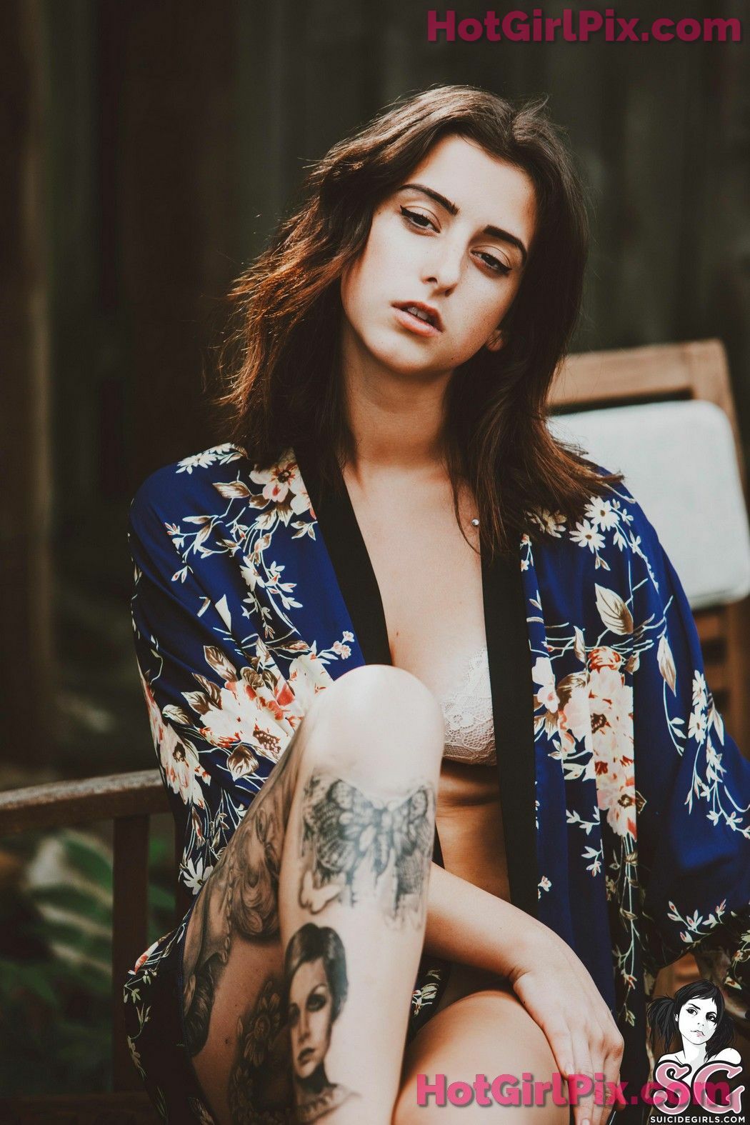 [Suicide Girls] Reed Bud