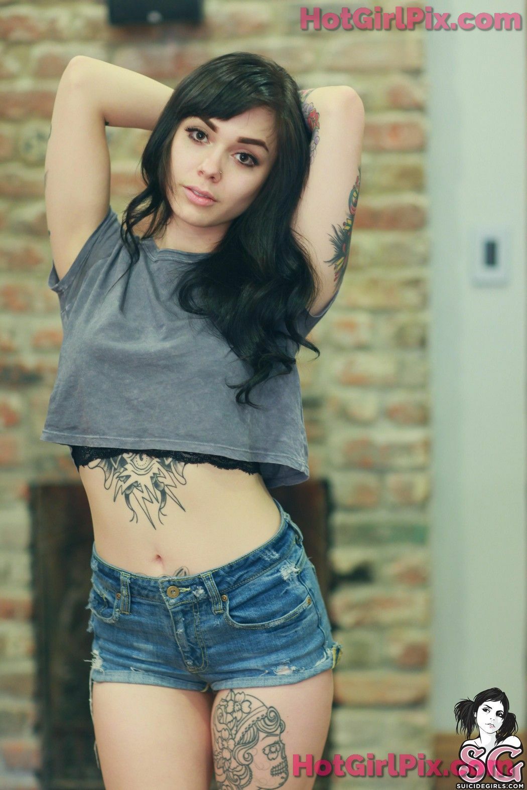 [Suicide Girls] Rancor - Imperial