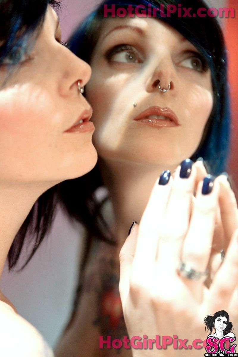 [Suicide Girls] Riae - Secret Pleasure