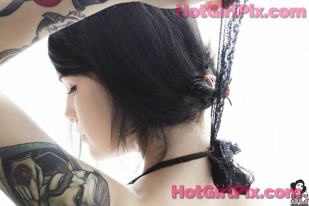 [Suicide Girls] Raleigh - Son of the Morning