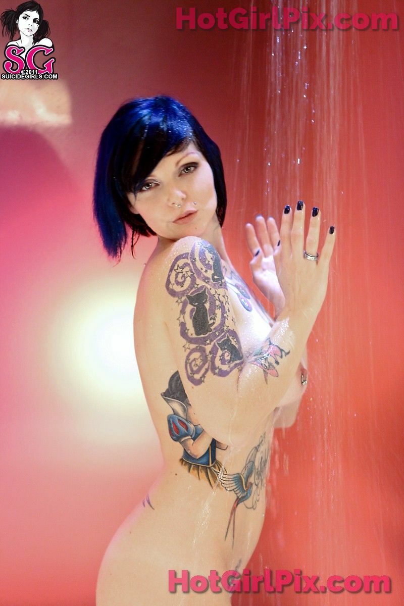 [Suicide Girls] Riae - Secret Pleasure