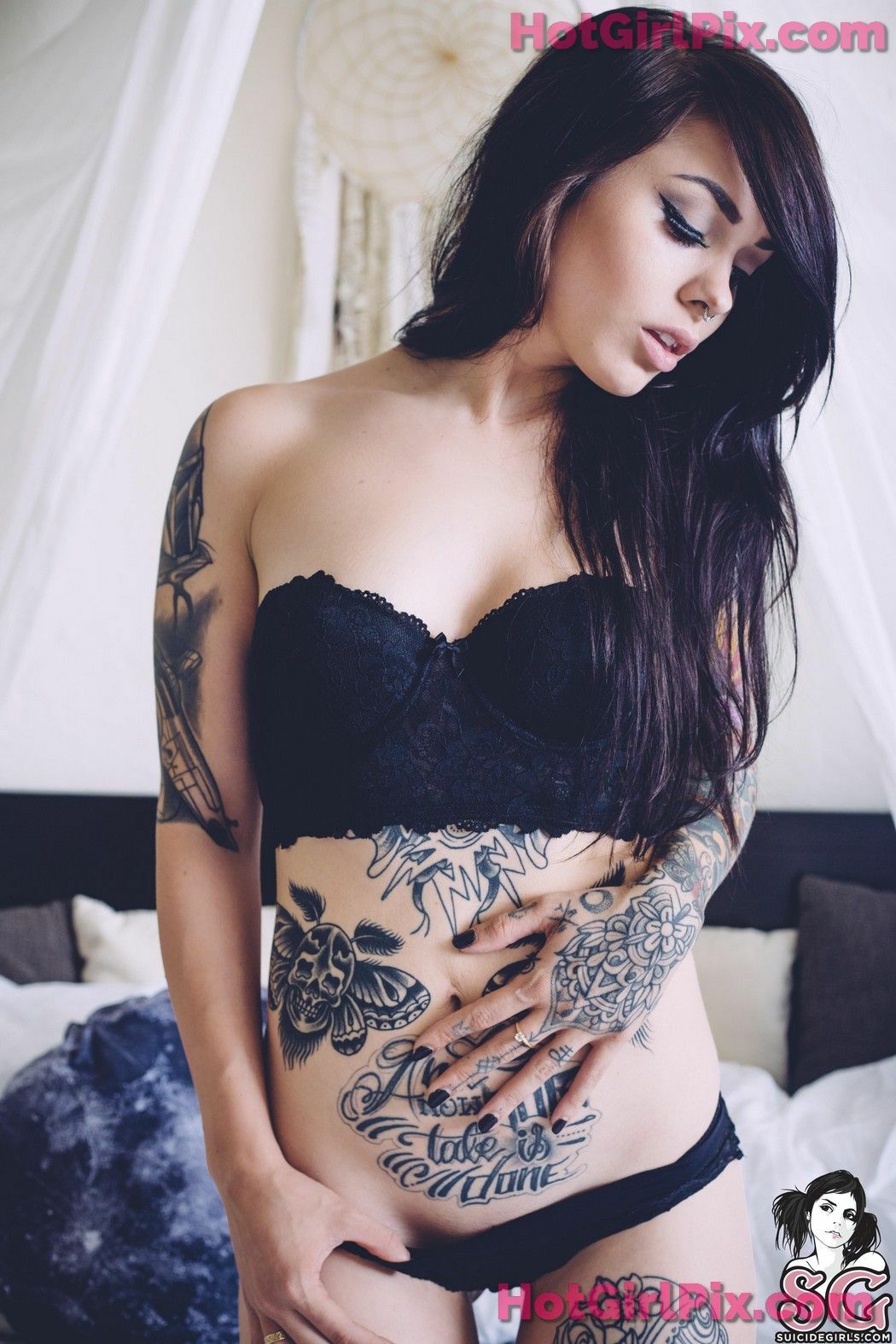 [Suicide Girls] Rancor - Endor