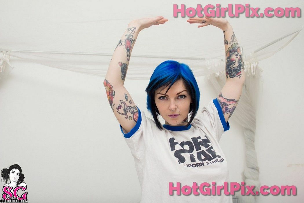 [Suicide Girls] Riae - Seventh Heaven
