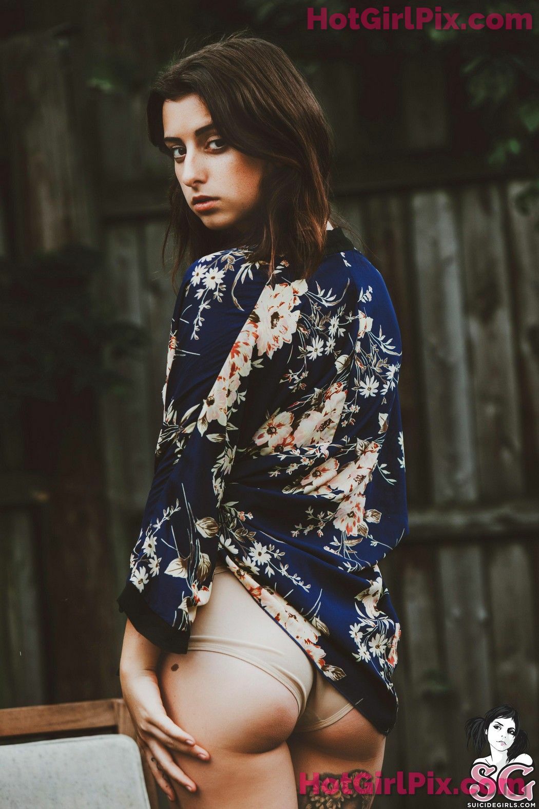 [Suicide Girls] Reed Bud