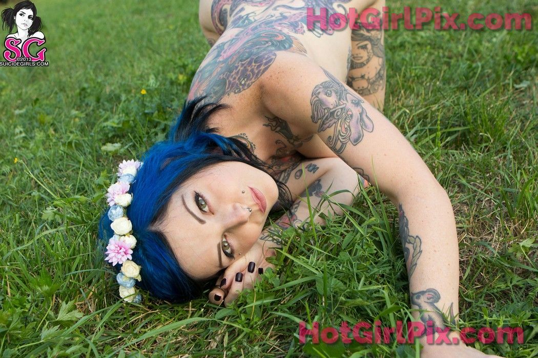 [Suicide Girls] Riae - Spring Equinox