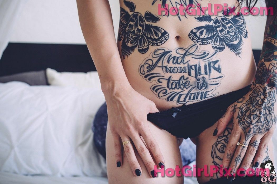 [Suicide Girls] Rancor - Endor