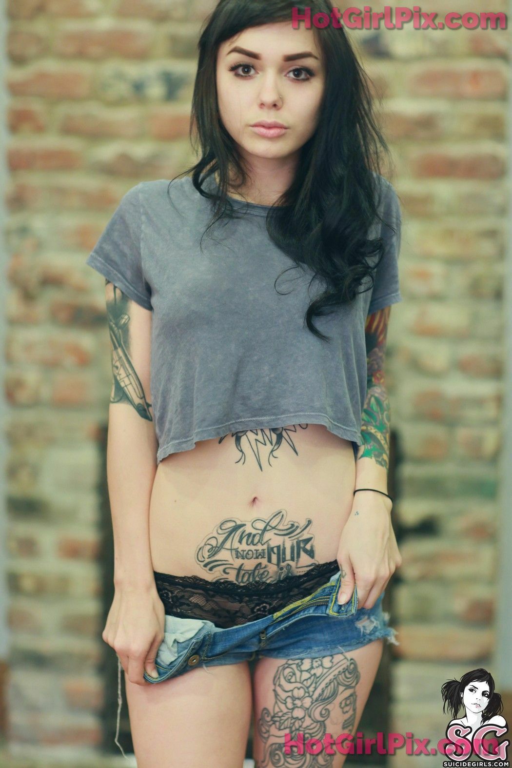 [Suicide Girls] Rancor - Imperial