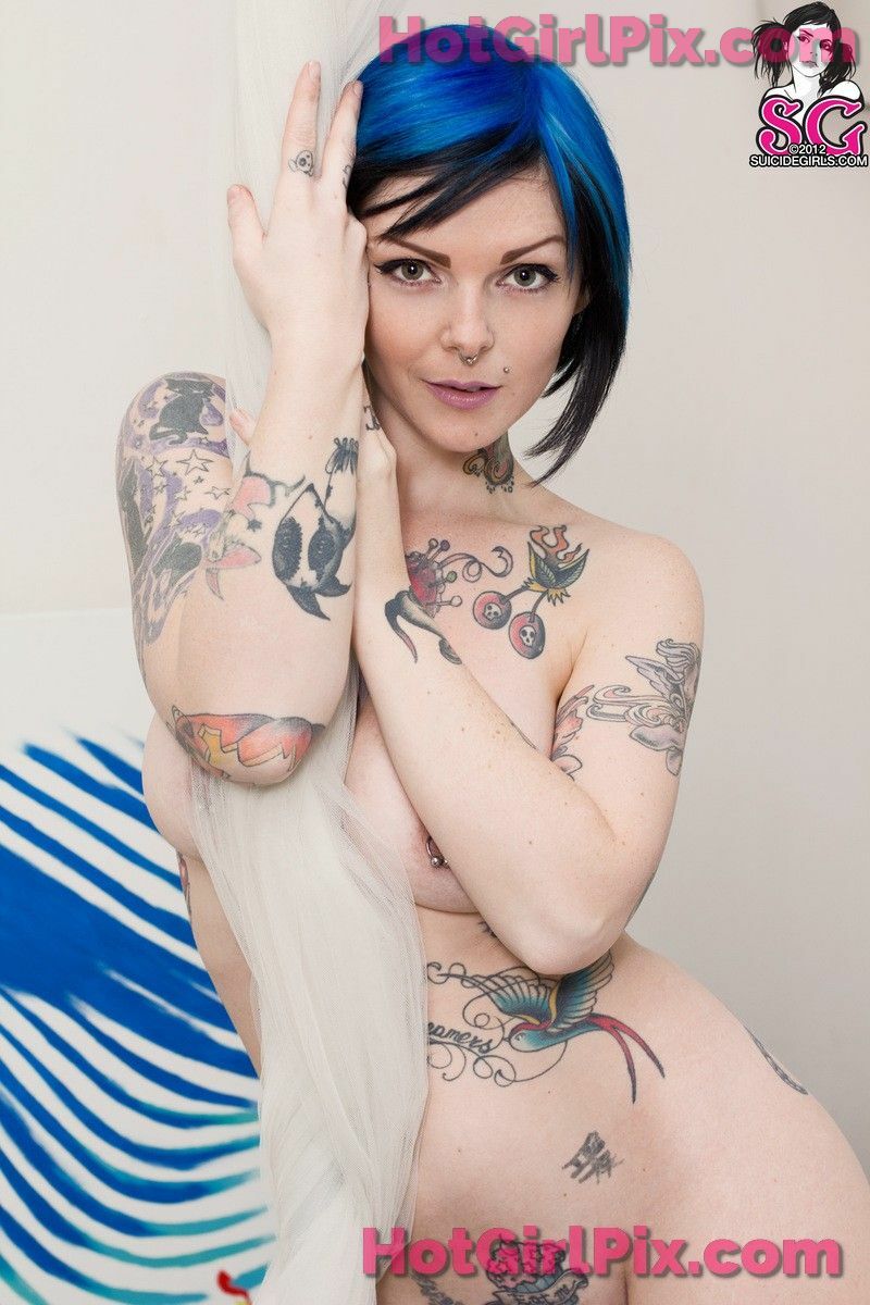 [Suicide Girls] Riae - Seventh Heaven