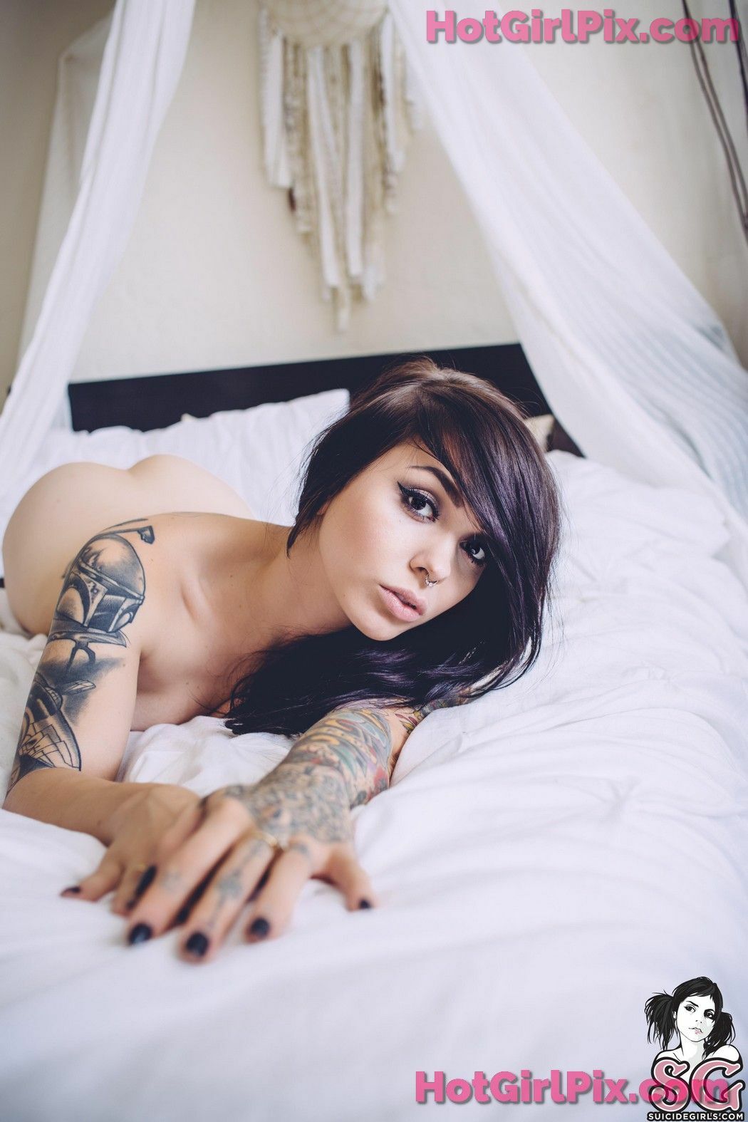 [Suicide Girls] Rancor - Endor