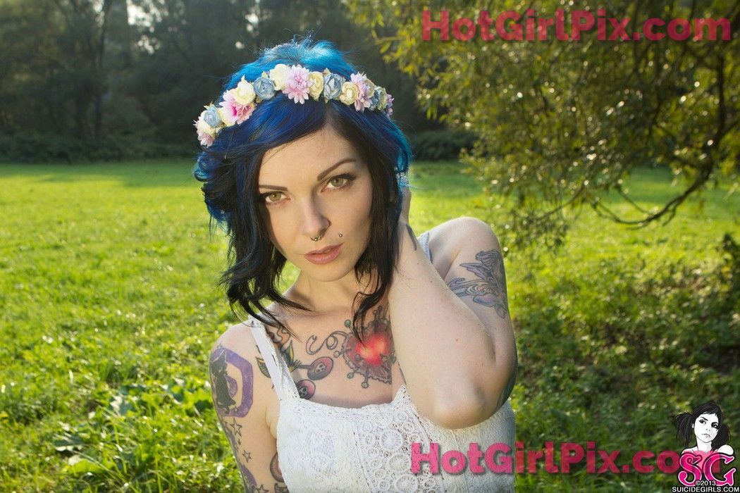 [Suicide Girls] Riae - Spring Equinox Cover Photo