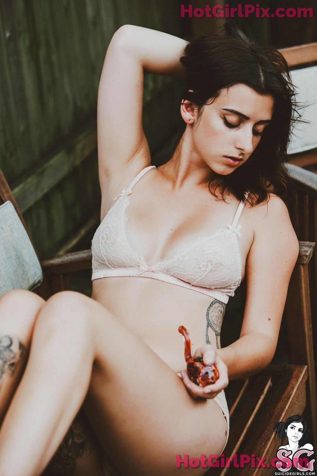 [Suicide Girls] Reed Bud