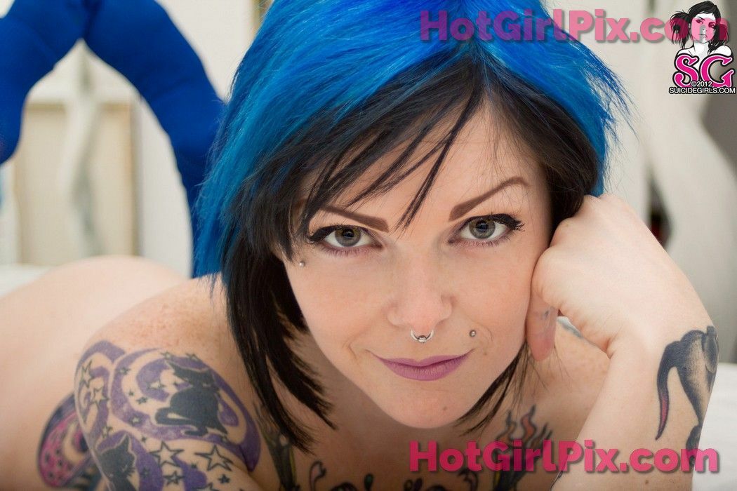 [Suicide Girls] Riae - Seventh Heaven
