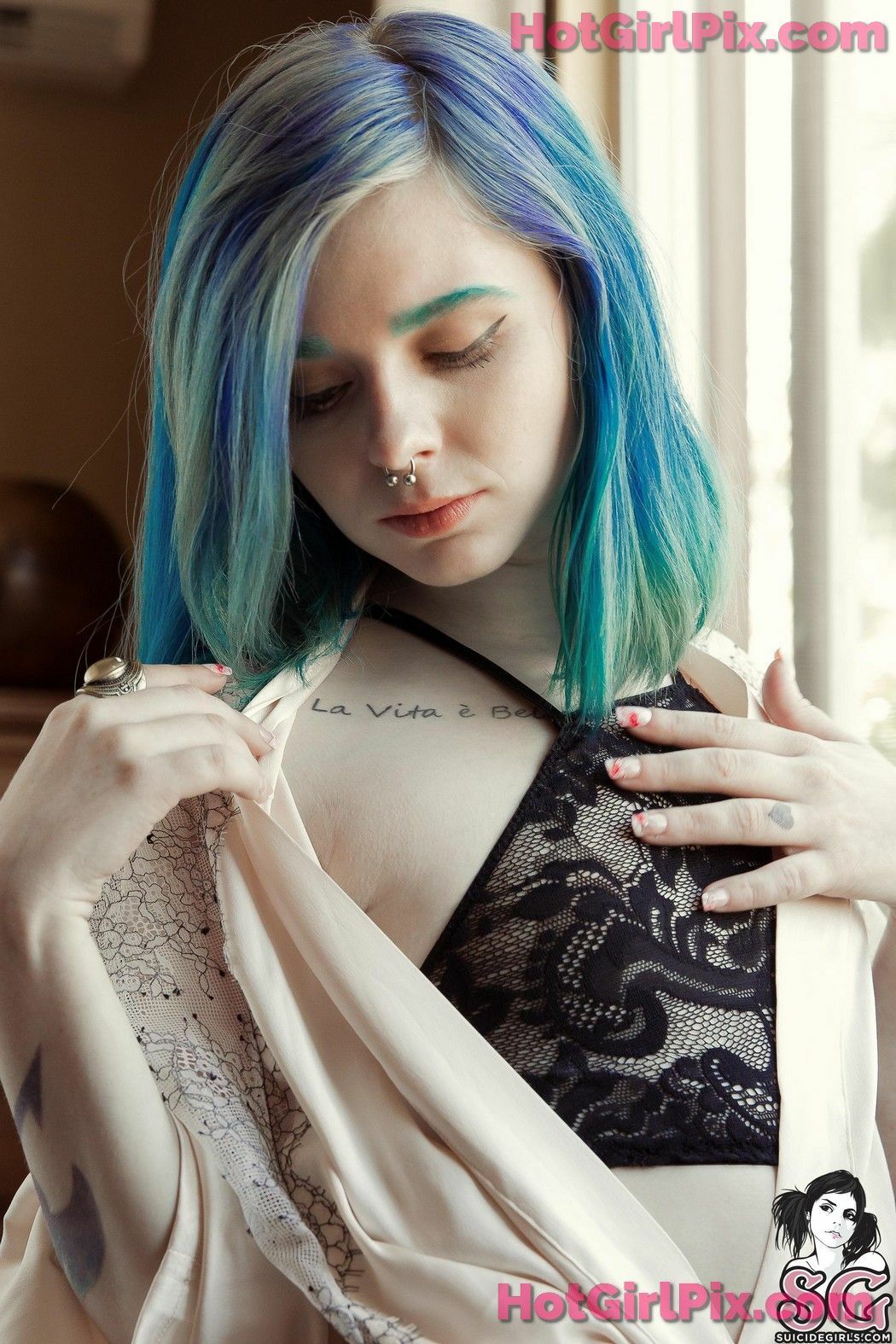 [Suicide Girls] Ramen - Silk Dreams Cover Photo