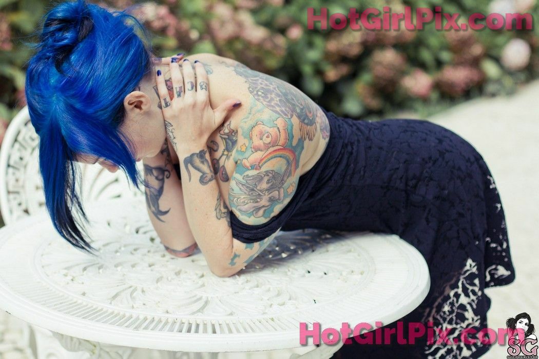 [Suicide Girls] Riae - Hidden Garden