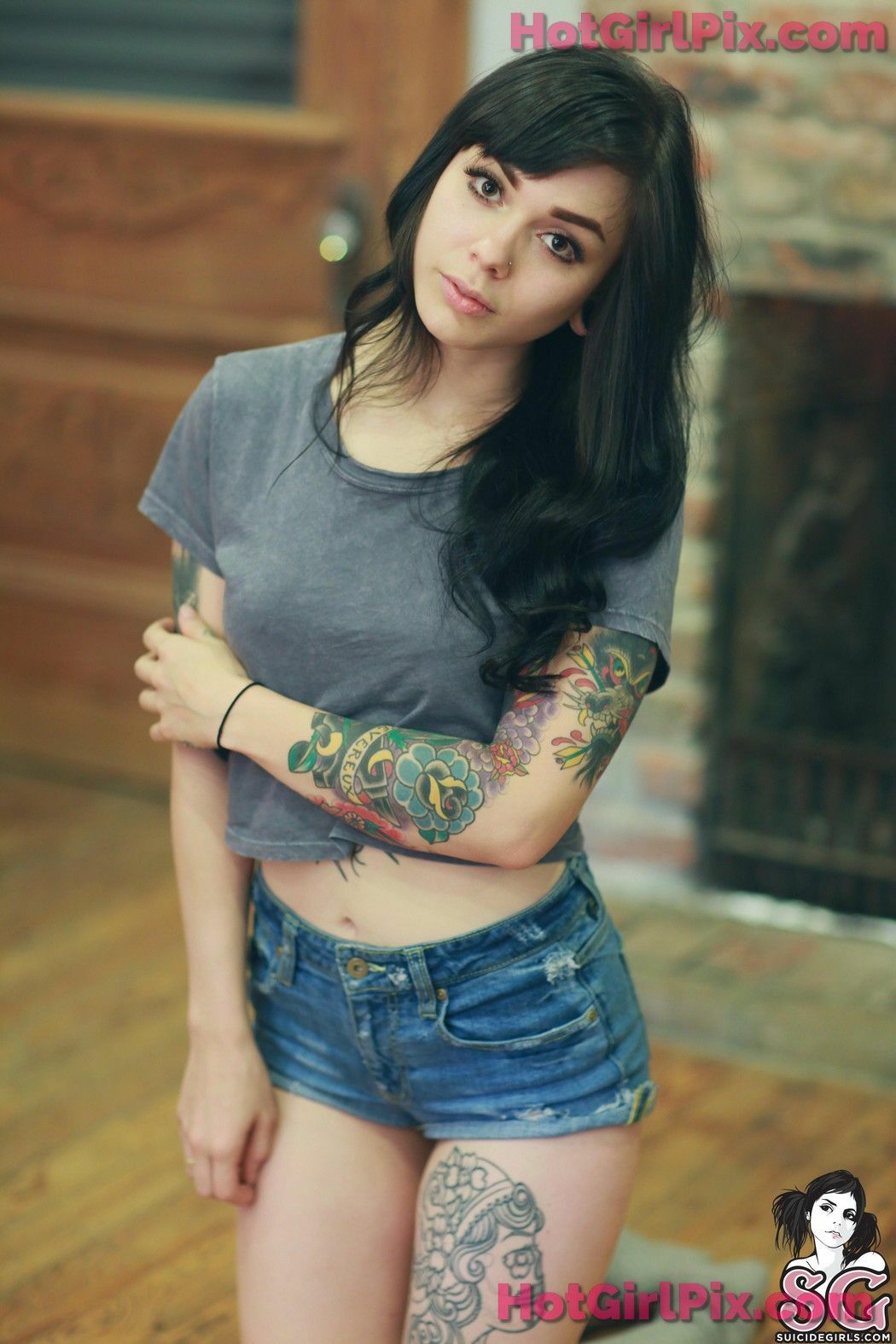 [Suicide Girls] Rancor - Imperial
