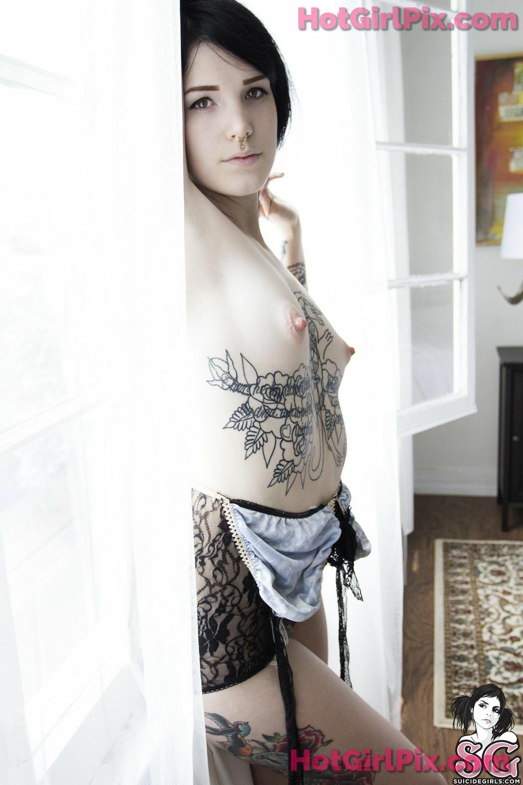 [Suicide Girls] Raleigh - Son of the Morning